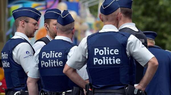 Una decena de detenidos en protesta en Bélgica tras morir un joven por disparos policiales