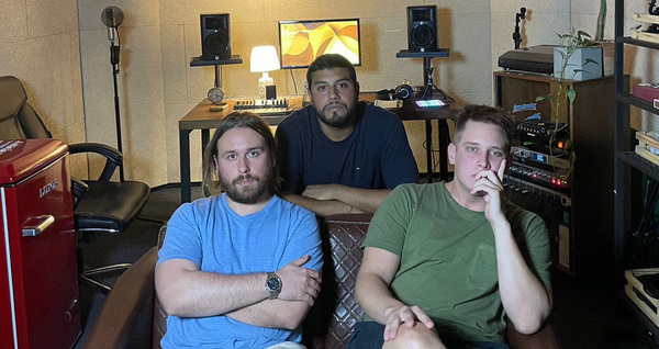 Diario HOY | Banda emergente "Apolo el Perro" salta a la escena local con álbum debut
