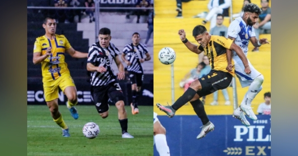 Ameliano superó 3-0 a Guaraní. Trinidense venció 1-0 a Libertad
