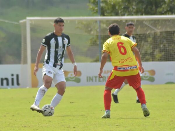 Domingo de empates - Fútbol de Ascenso de Paraguay - ABC Color