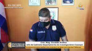 Nuevo jefe de Investigaciones tras escándalo policial por “rapto”