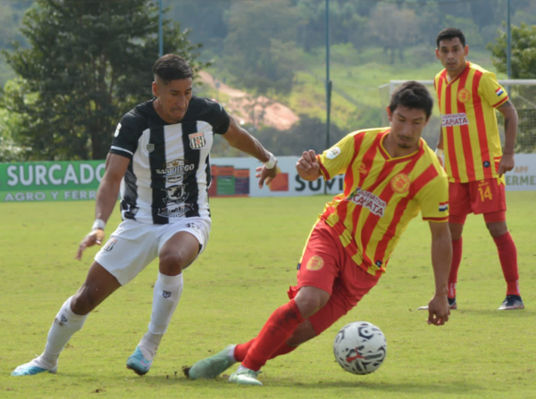Versus / Domingo de empates en la Intermedia