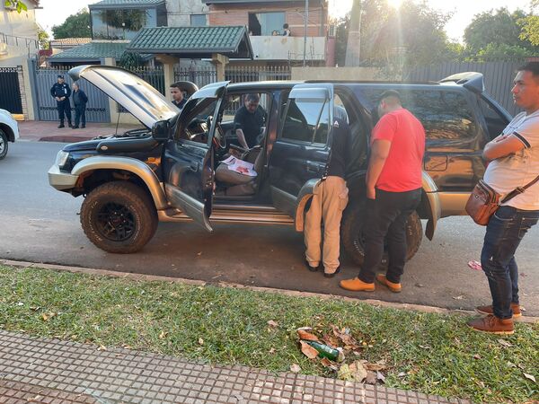 Cuatro policías detenidos por privación de ilegítima de libertad