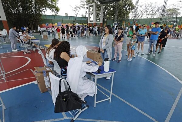 La OEA ve normalidad en primeras horas de elecciones en Ecuador, salvo el voto telemático - Mundo - ABC Color