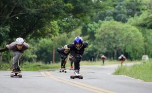 Paraguarí, un parque de atracciones al natural