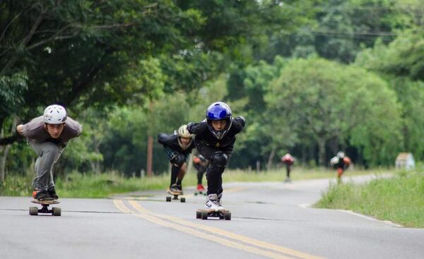 Paraguarí, un parque de atracciones al natural