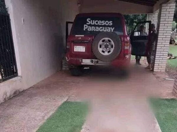 Diario HOY | Tragedia en San Pedro: bebé muere tras ser arrollado por su padre