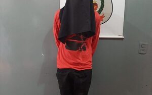 Detienen a ratero y recuperan objetos