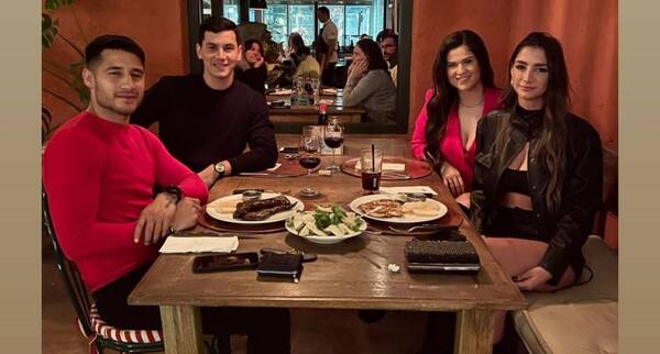 ¡Oky el amor! Tito Torres y su chuli se vuelven a mostrar juntos