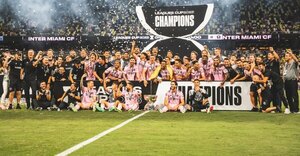 Versus / Diego Gómez, el quinto paraguayo campeón con un equipo de la MLS