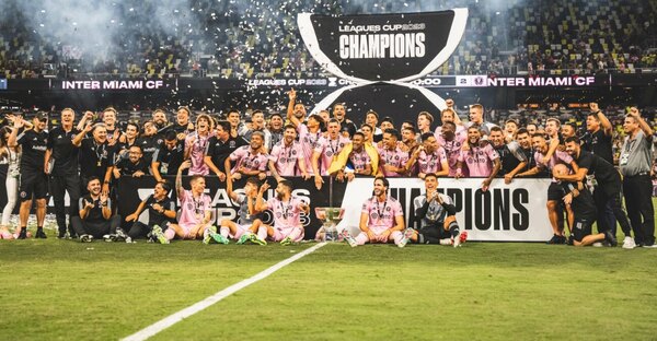 Versus / Diego Gómez, el quinto paraguayo campeón con un equipo de la MLS