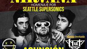 Homenaje a Nirvana en Absoluto Rock