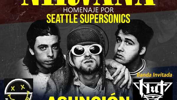 Homenaje a Nirvana en Absoluto Rock