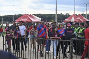 Sportivo Luqueño vs. Cerro Porteño: Minuto a minuto  - Fútbol - ABC Color