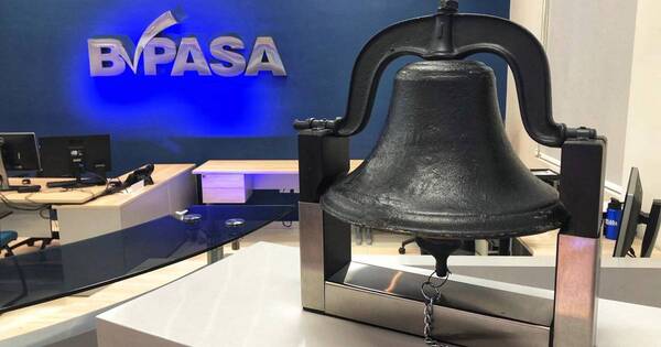 La Nación / Bolsa de valores superó en agosto el volumen negociado en el 2022