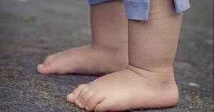 La Nación / San Pedro: muere bebé tras ser arrollado accidentalmente por su padre