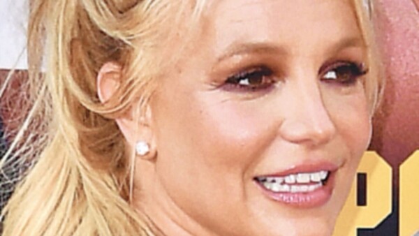 Britney: “Ya no podía soportar el dolor”