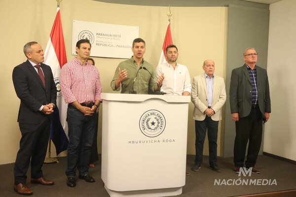 Diario HOY | Peña destaca cumbre de poderes: lucha contra la corrupción, el eje central