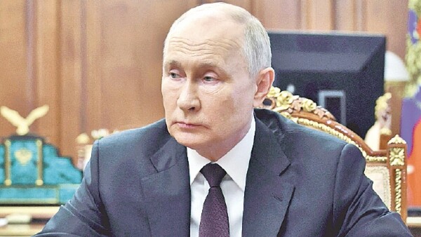 Putin prepara su reelección purgando las filas de la oposición