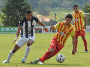 Domingo de empates en la Intermedia