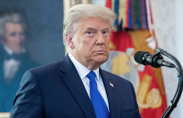 Trump se entregará en una cárcel de Georgia a finales de la semana que viene, según medios