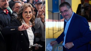 Guatemaltecos votan en una jornada electoral de decisión crucial - ADN Digital