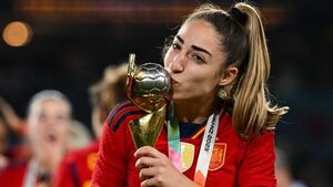 Murió el padre de Olga Carmona, autora del gol de España en la final del Mundial Femenino
