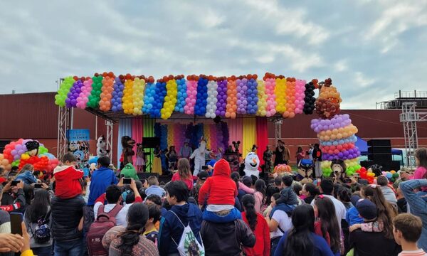 Más de 20.000 niños disfrutaron su día con la Asociación Bilal Esgaib