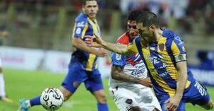 Cerro Porteño y Luqueño empatan en Encarnación