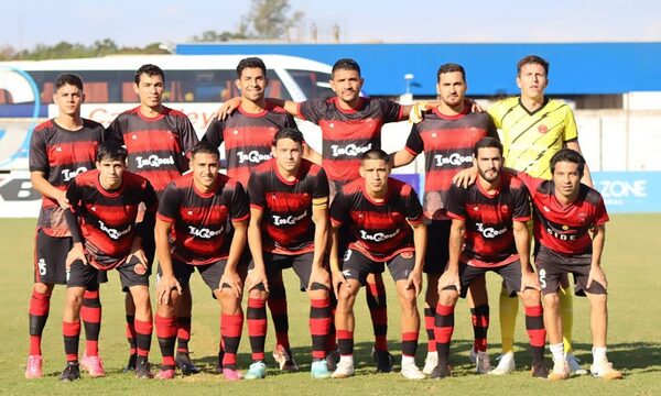 Minga Guazú y Ciudad Nueva sellaron el empate