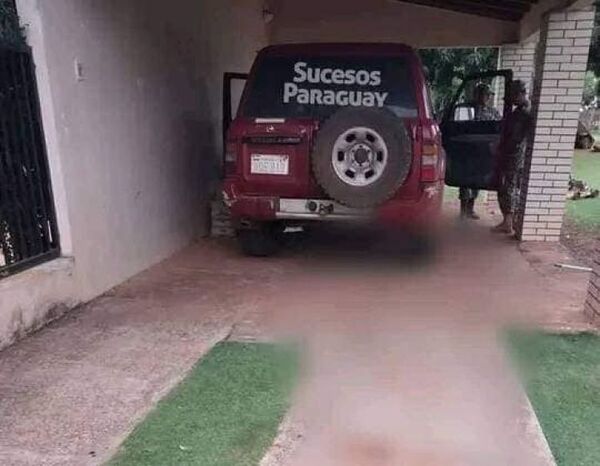 Tragedia en San Pedro: bebé muere tras ser arrollado por su padre