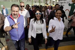 Elecciones cargadas de tensión y marcadas por la sombra del crimen organizado en Ecuador - La Tribuna