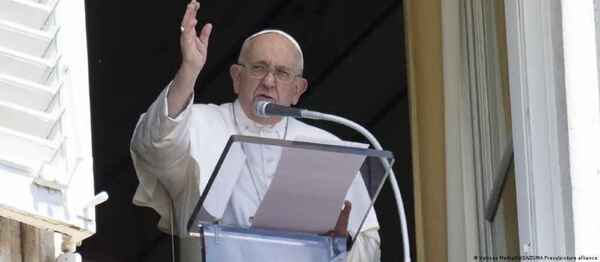 Papa pide "por la paz en Níger y estabilidad en el Sahel"
