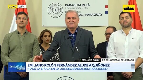 Video: Santiago Peña cierra su primera semana con cumbre de poderes - Periodísticamente - ABC Color