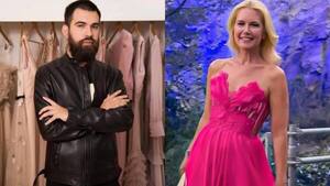 Diario HOY | Diseñador paraguayo vistió a Valeria Mazza : “Me encontré con la sorpresa”