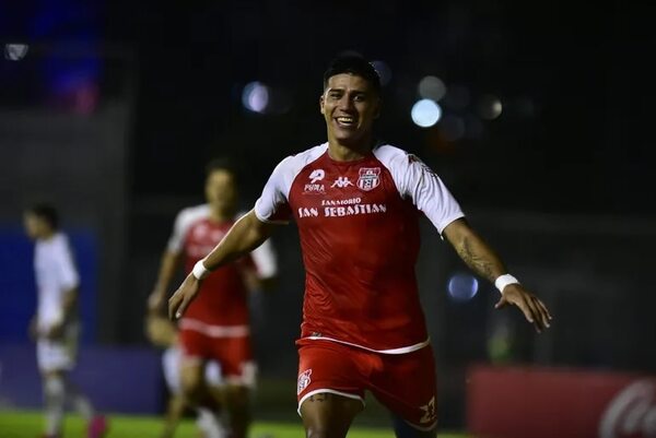 Nacional vs. General Caballero JLM: Grito mallorquino en Barrio Obrero - Fútbol - ABC Color