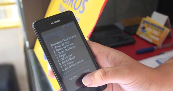 La Nación / Primer semestre: casi 60 millones de operaciones se realizaron vía billeteras electrónicas