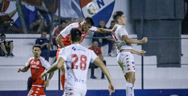 Un atrevido General castiga a Nacional y salta al podio del Clausura