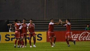 General Caballero logra un valioso triunfo en la Visera