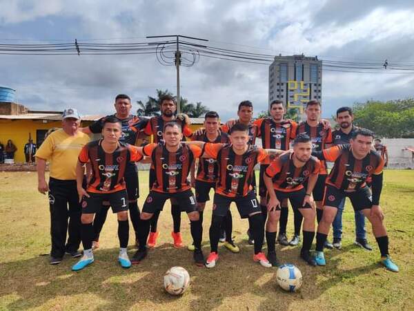 Se completó la jornada inaugural de la Liga Deportiva del Amambay 2023 - Radio Imperio 106.7 FM