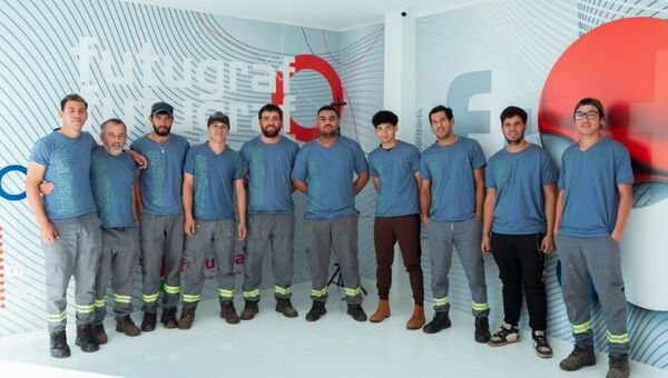 Desde Cambyretá, Futugraf apunta a crecer con más gamas de servicios gráficos (entregan 100.000 trabajos/año)