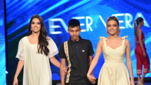 Éver Vera presentará sus diseños en la Semana de la Moda en Nueva York