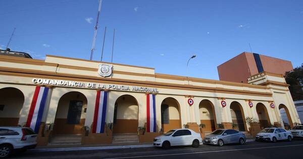 La Nación / Comandancia refuerza auditoría en caso de filtración de datos