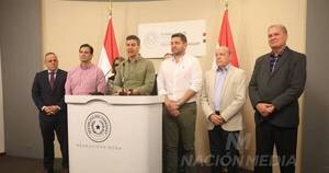 La Nación / En cumbre de poderes coordinarán acciones para combatir corrupción