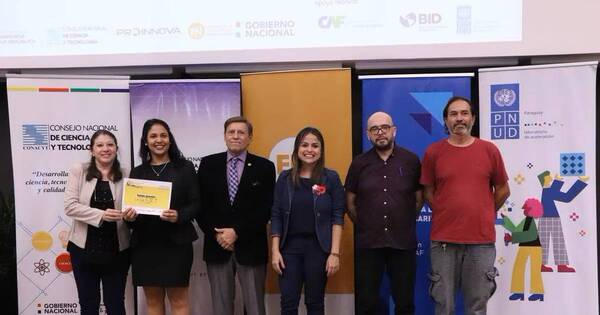 La Nación / Conacyt impulsa plan de innovación
