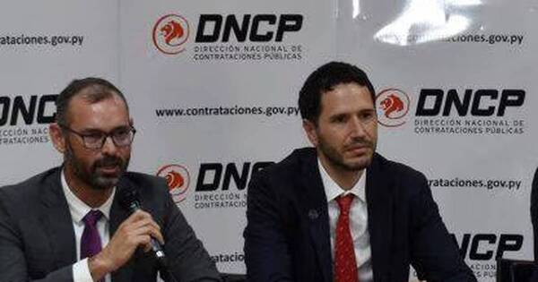 La Nación / Señalan inicio de nueva era en suministros y compras