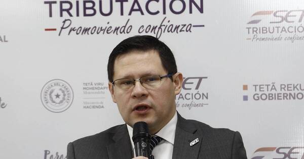 La Nación / Óscar Orué anunció a su nuevo equipo
