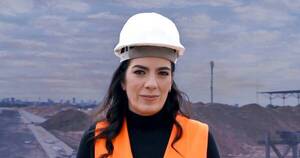 La Nación / Obras viales en Alto Paraguay