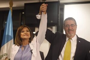 Presidente electo de Guatemala recibe llamadas de Bukele y de López Obrador - Mundo - ABC Color