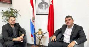 La Nación / Buscan potenciar plan de Gobierno “Che Róga Porã”